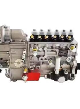 中国重汽 612601080376 潍柴WP10替代油泵 CB6P1222 336马力