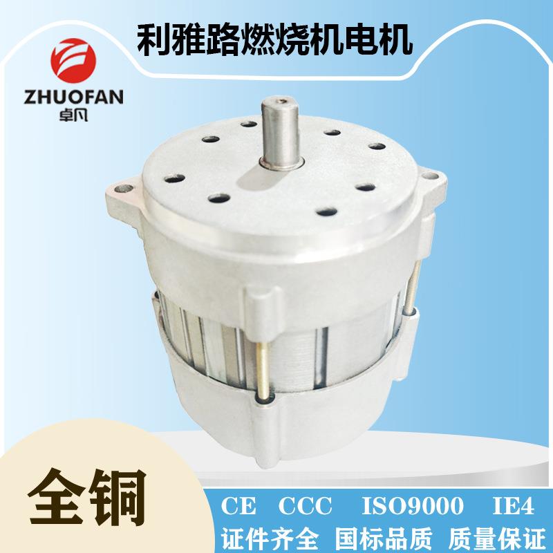 【卓凡电机】利雅路电机RS10RS20专用风机60/90/150W电动机