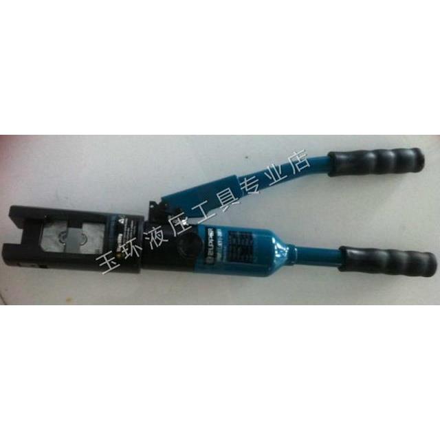 巨力液压钳 KYQ-300B 整体式压接钳 冷压铜铝鼻子钳 压线16-300mm