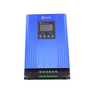 48V100A太阳能充电控制器 MPPT 可显示发电量