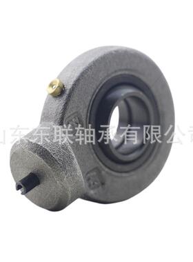 供应油缸耳环GK100NK 带锁口液压油缸耳环杆端关节轴承 GK100NK