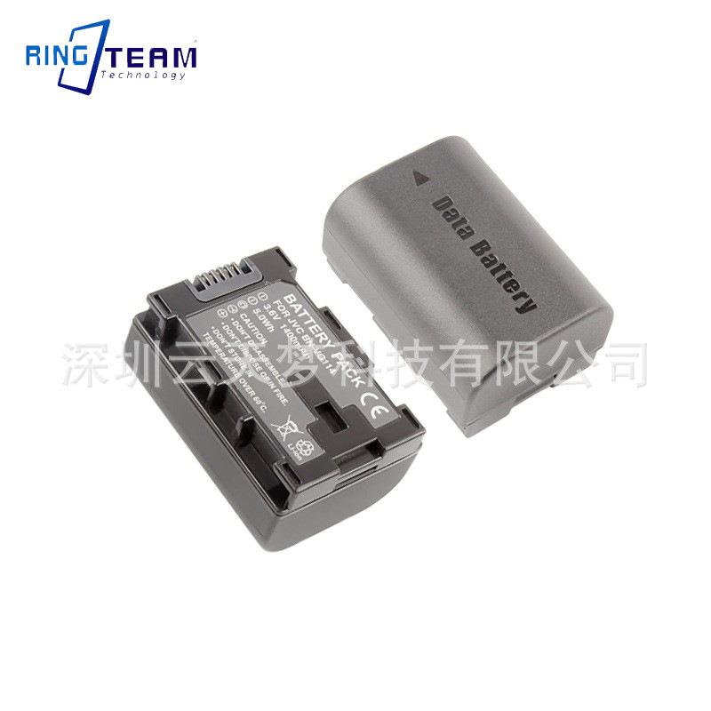 云天梦BN-VG114电池适用JVC GZ-HM300/HD620/MS110/MG750/GX8/G3