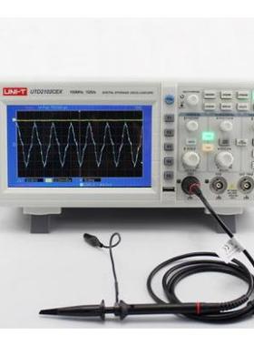 优利德UNI-T数字存储示波器UTD2025CL/2152CL双通道25MHz/150MHZ