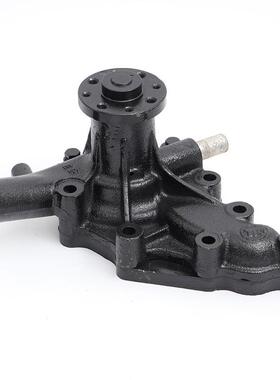 杭叉合力叉车水泵490/498发动机水泵C240 D4BB 6102 4JG2 K21水泵