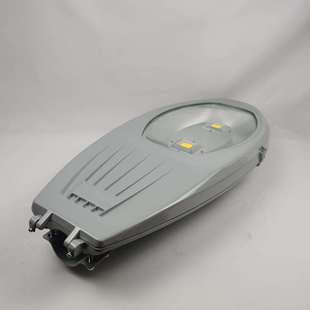 厂家直销多瓦数新型集成款LED平板路灯头小区农村公园道路改造