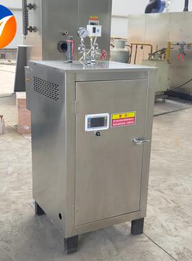 36kw电蒸汽发生器 小型高压蒸汽锅炉 高温蒸汽机