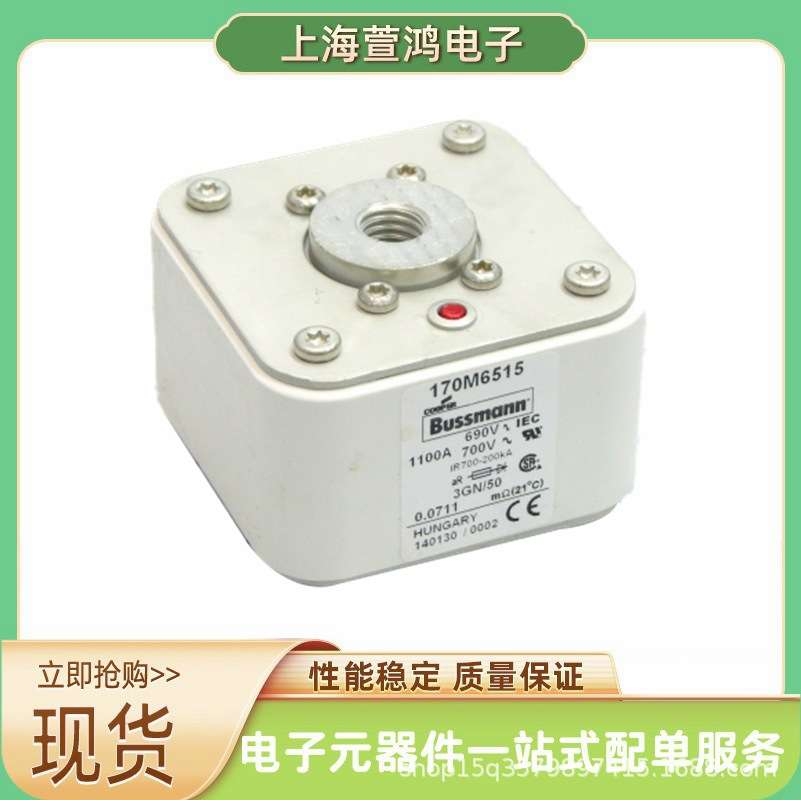 170M7507 170M7510 170M7511 170M7512原厂 贴片熔断器保险丝