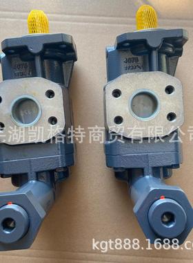 KRACHT齿轮泵KF32LF1-D15