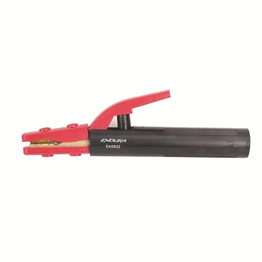 力易得纯铜导体加强型电焊钳500型EA0822