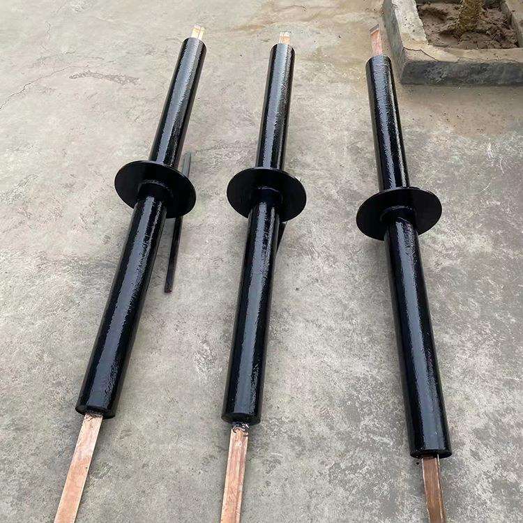 变压器接地引出装置非磁性材料1.5米垂直接地极绝缘电阻高