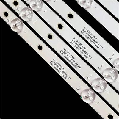 适用H-LED50FU7004 LE-50S2G灯条JL.D50091330-006ES-M_V02 50S1