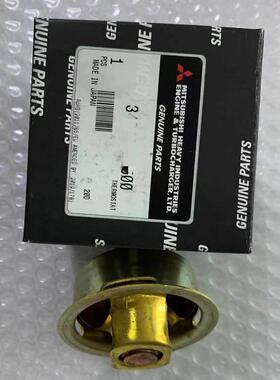 三一SY245挖掘机发动机节温器60214461 原厂D06FRC-TAA发动机配件