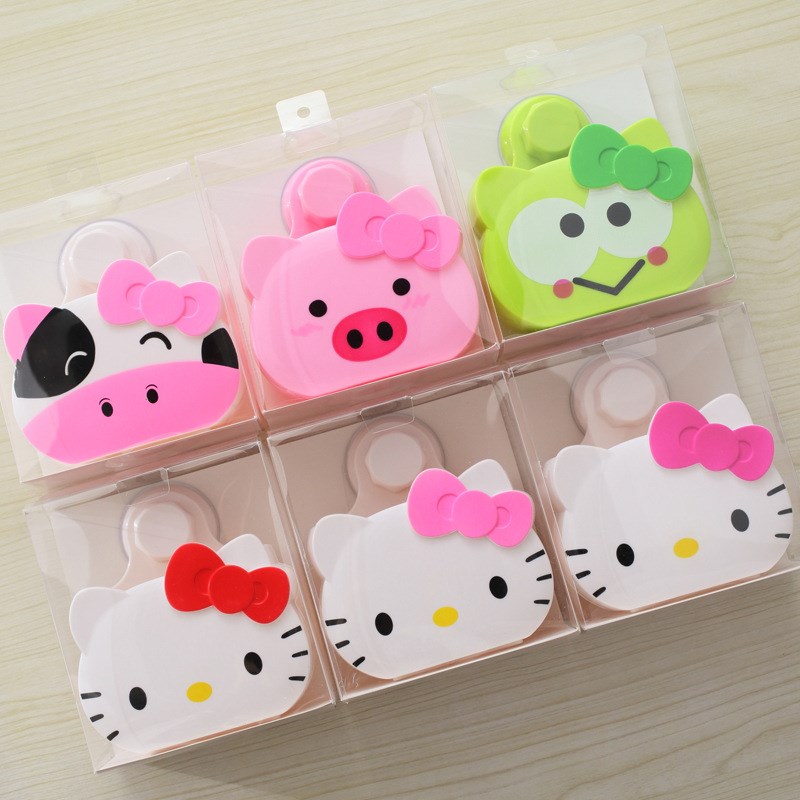 严选桌面壁挂浴室收纳置物架 免打孔H化妆刷卫生间梳子牙刷收纳盒