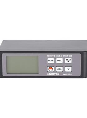 GM-268三角度光泽仪测量油漆及石材表面光泽的仪器光泽度计