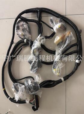 机械配件 PC300-7导线线束（保险盒的）207-06-71561挖掘机配件