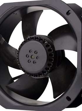 AC22580全金属耐高温轴流散热风扇厂家直销SZR牌原装