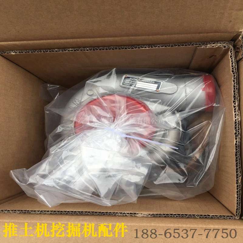 山推SD22C推煤机配件 3799373增压器 水泵 山推220涡轮增压器