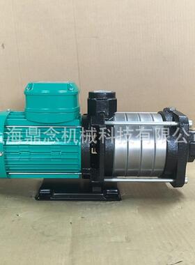 威乐MHIL205小区高层家用自来水稳压供水泵太阳能循环多级增压泵