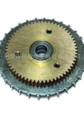 AA6AR06 FUJI NXT贴片机W08C小钢齿一套飞达配件贴片机FEEDER零件