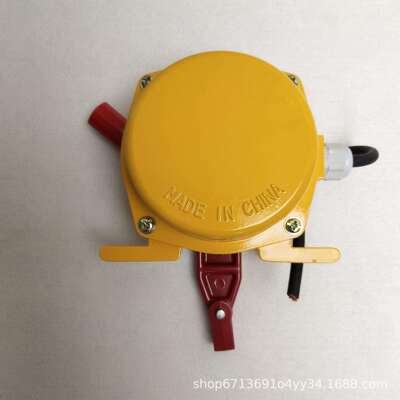 两级跑偏开关HFKPT1-12-30.XLPP.YHP.NKPK LLP6两级防偏开关