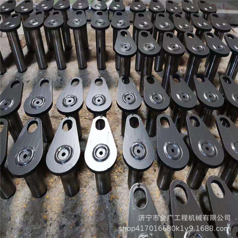 翻斗油缸前后销 CLG836装载机转斗销套 销轴轴承 铲车全车销轴套
