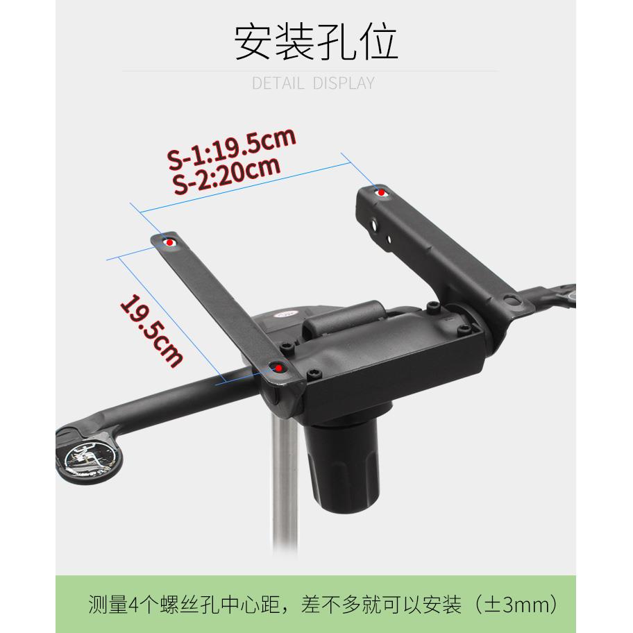 A6T铝合金大班椅青蛙托支架托盘底座默认项其他金属美式卫生间升