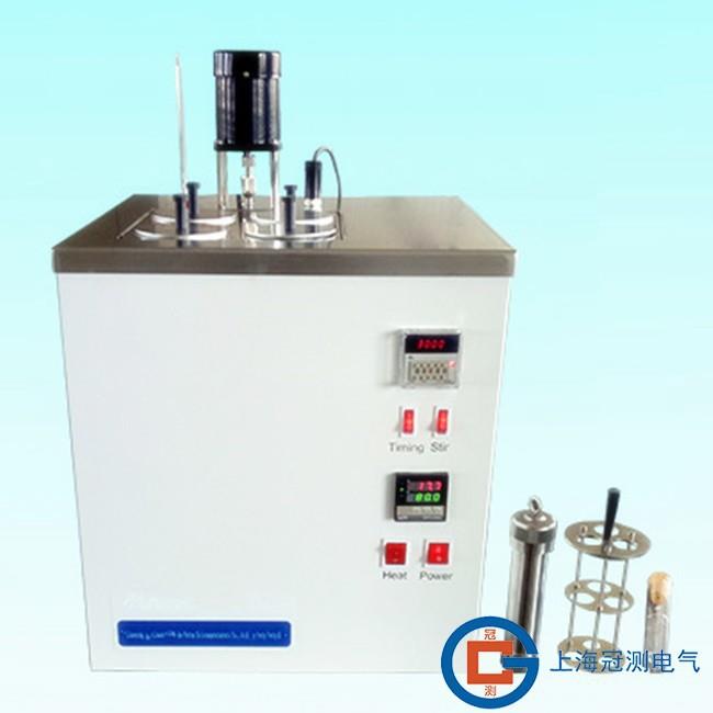 冠测GC-5096C石油产品铜片腐蚀测定仪器（4孔油浴)试验仪器