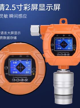 基恩思MIC-600S-C8H8-W在线固定式苯乙烯浓度含量检测变送器报警