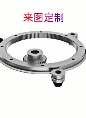 弧形HMG65A HCR25A HCR15A HMG 25 进口国产环形圆形导轨非标厂家