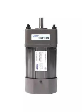 120W交流减速电机220V马达5RK120GU-CF可逆调速慢速YN9030G联宜50