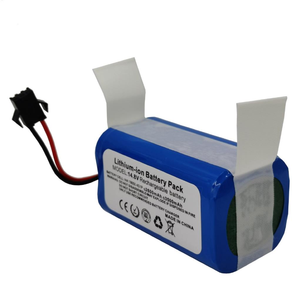 适用DH35/43/45 DN621DF35 BFD-wsqDS35 625扫地机器人电池