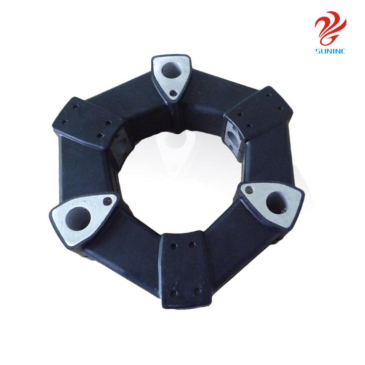 高弹性联轴器CF-A-030-O0标准件轴连接器用于机械传动轴高扭矩