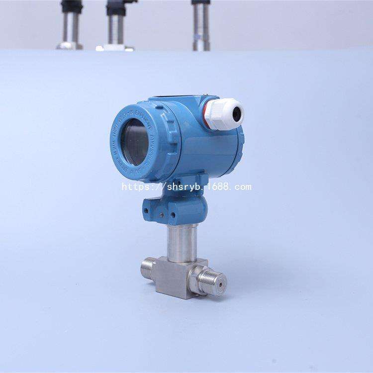 HT130S压力变送器单法兰压力传感器恒压供水负压变送器