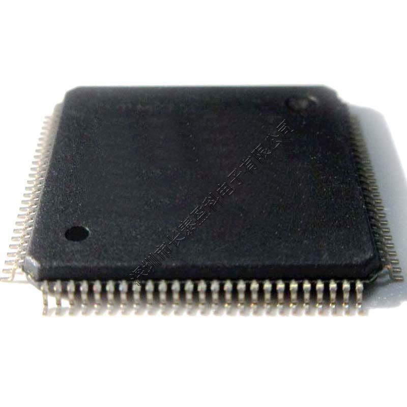 AT32UC3A1256-AUT QFP100 单片机 微控制器 AT32UC3A1256