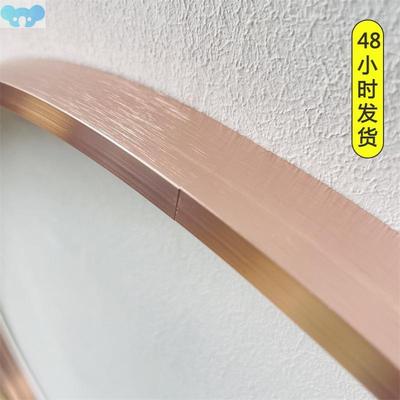 Picture frame oil painting aluminum alloy round画框油画1