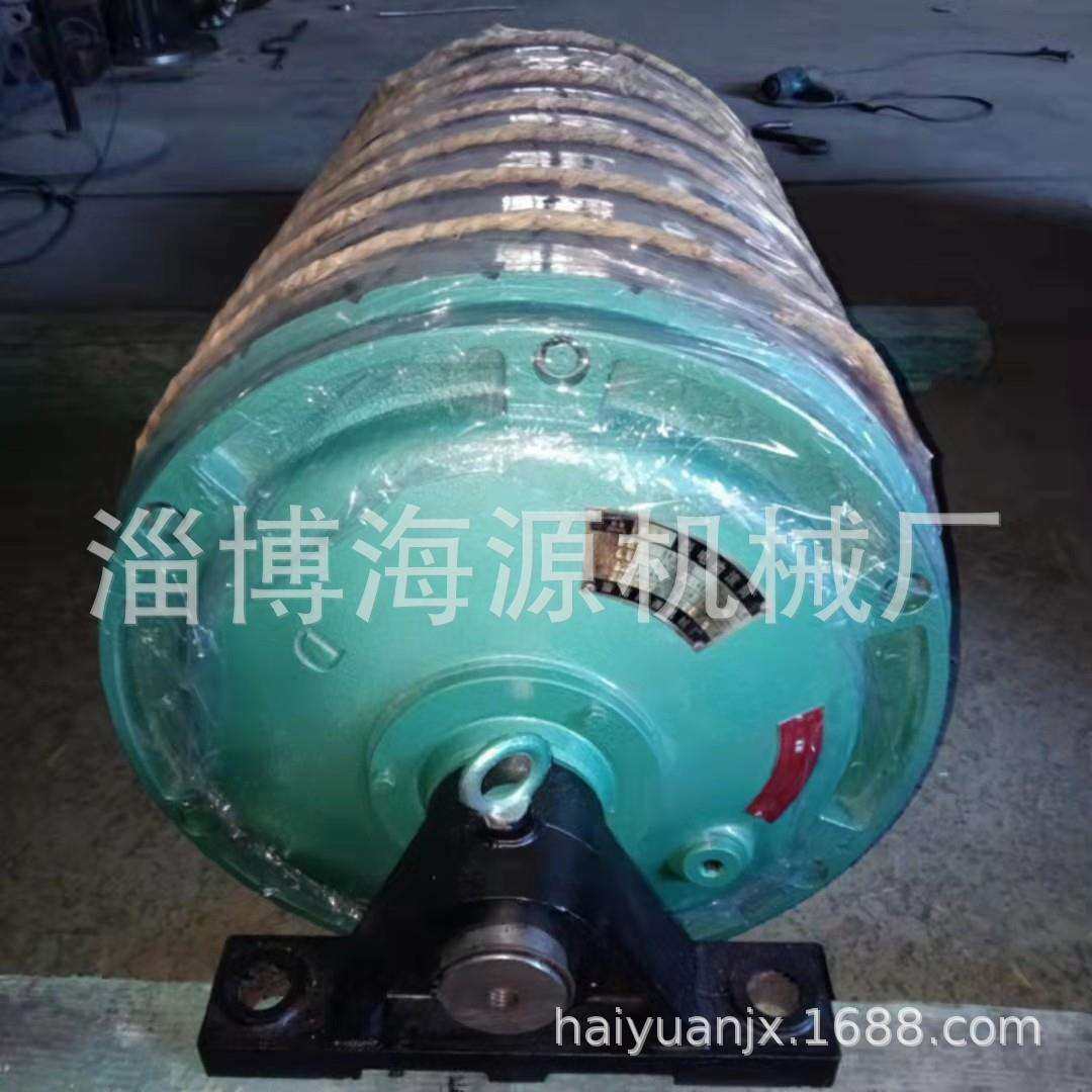 淄博博山厂家直销TDY75型油冷式电动滚筒