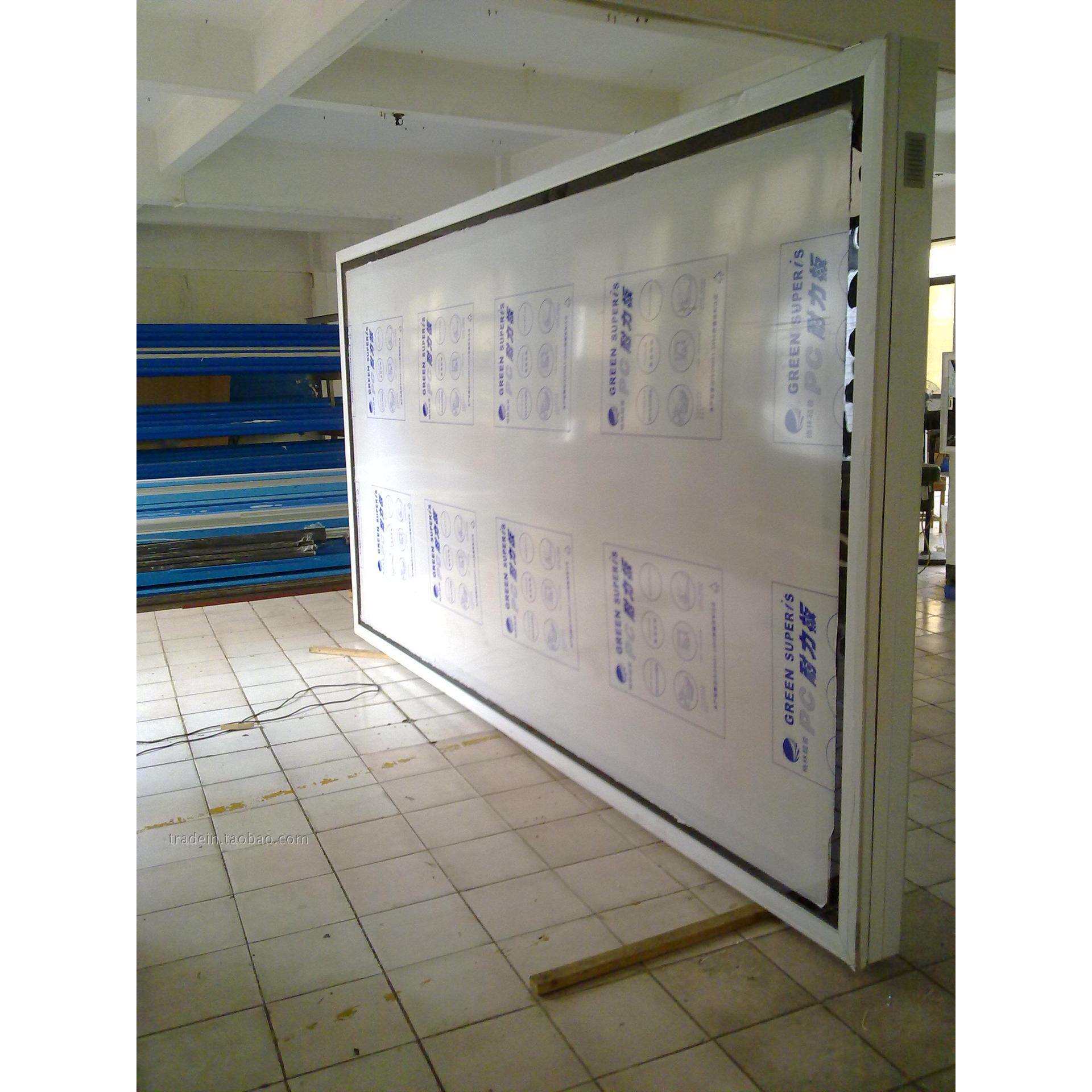 大型led滚动灯箱壁挂式单面室外广告灯箱换画滚轴系统广告牌定 做