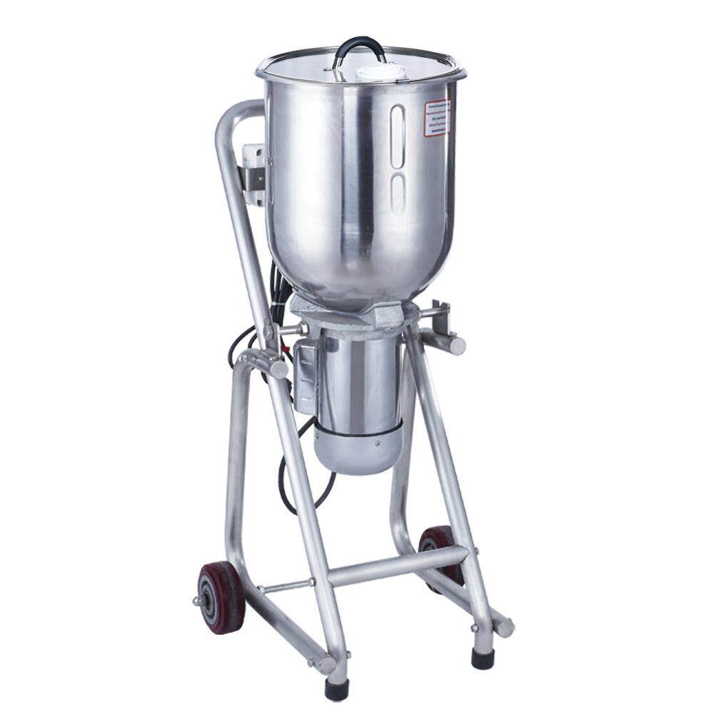 30升商用大型大沙冰机碎冰机搅拌机奶昔绿豆冰奶茶店Ice crusher