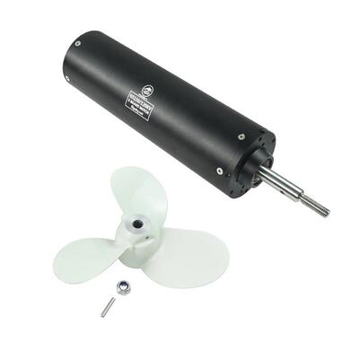 翻天65220防水电机 6000W内置驱动电机电调一体电动冲浪板水翼板