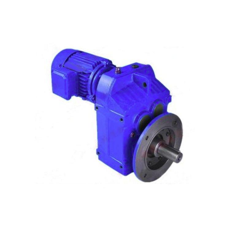 SEW减速机配件加工维修 FF77-5.5-6P-60-M4平行轴硬齿面减速器