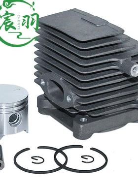 割草机FS75 FS80 FS85气缸总成 缸体 缸套 活塞 缸套宸羽配件34mm