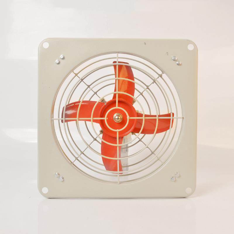 防爆排风扇BFAG-500/600/400厂用隔爆型轴流风机工业壁式换气风扇