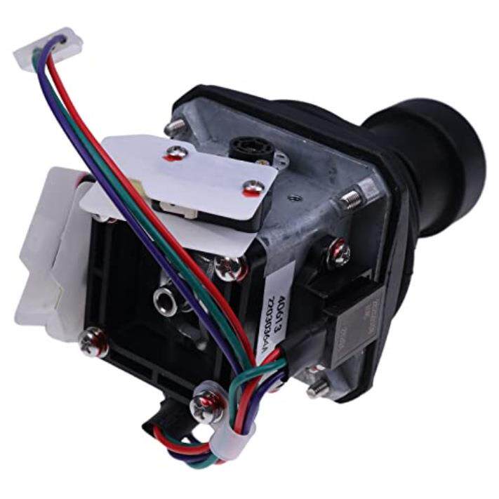 吉尼臂车手柄操纵杆操作手柄工业手柄把手摇杆控制器叉装车40613