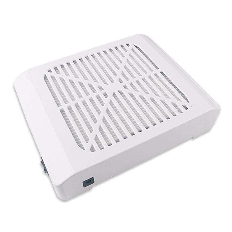 美甲吸尘器可调速 充电打磨吸尘机日式大功率大吸力指甲粉尘机36w