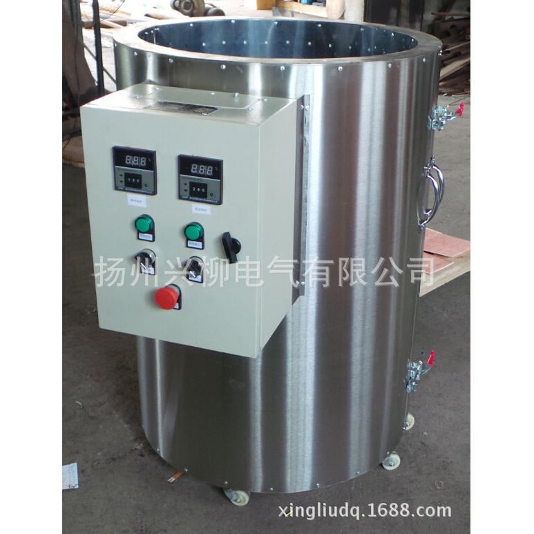 供应油桶加热器 固体介质融化加热器 桶加热器