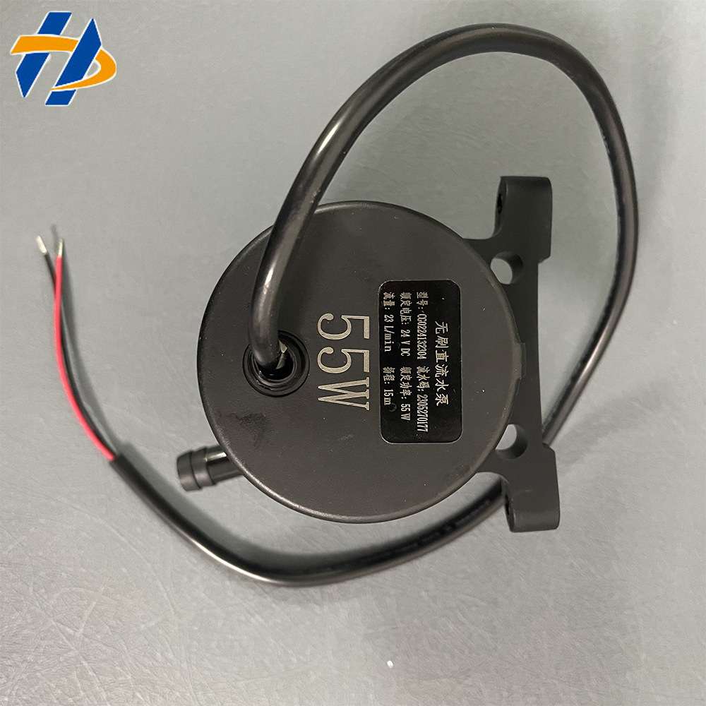 55W无线直流水泵UV平板打印机固化灯水泵喷码机固化灯丝印移印灯