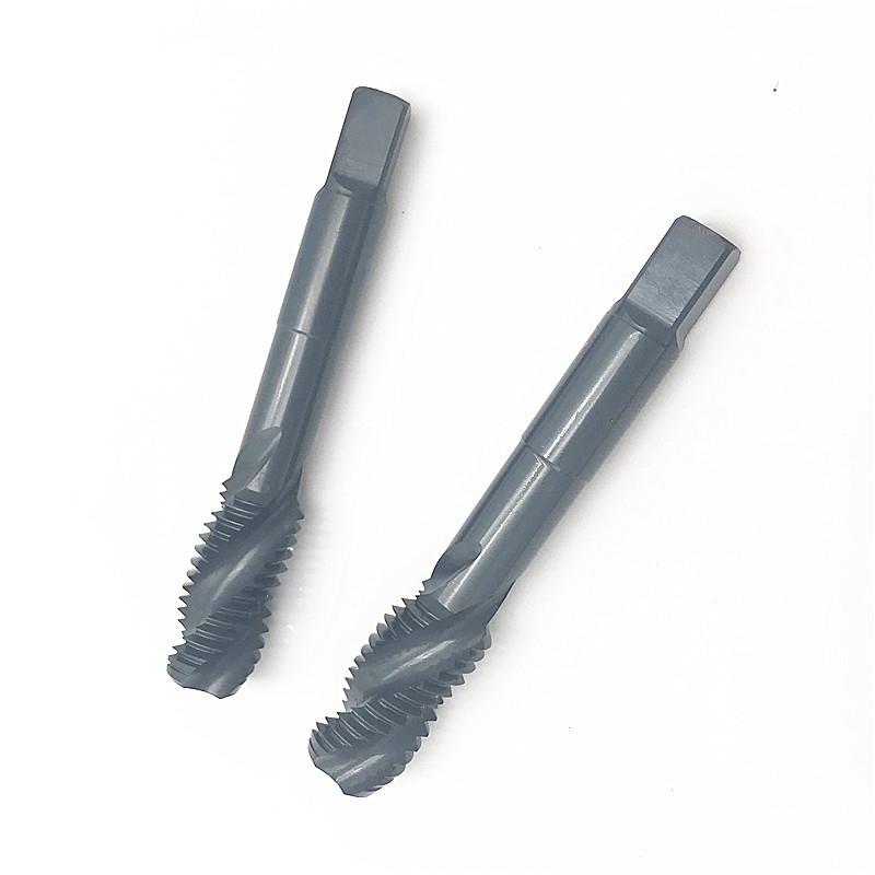 现货M1.4至M18精度P1/P2雅玛哇YAMAWA高钴高速钢不锈钢用螺旋丝锥