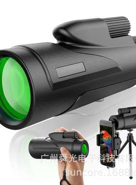 SUNCORE舜光 单筒望远镜【神采2】10x42单筒望远镜 高倍高清现货