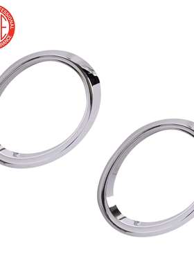 适用2012-14凯美瑞Camry前雾灯框52125-06200 52126-06200