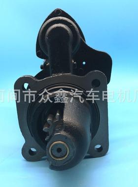 612600090117 612600090479 WD610509QD ZL50装载机起动机